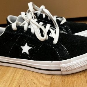 CONS One Star Pro Suede Skate Shoe